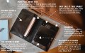 PYRO Wallet by Adam Wilber